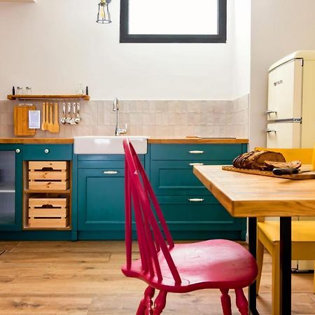 Jabotinsky 37 Bed & Breakfast Zikhron Ya'akov Eksteriør bilde