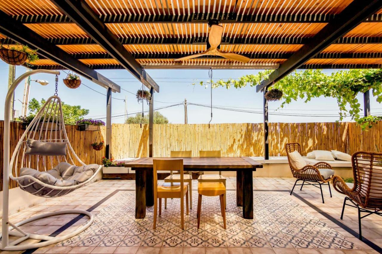 Jabotinsky 37 Bed & Breakfast Zikhron Ya'akov Eksteriør bilde