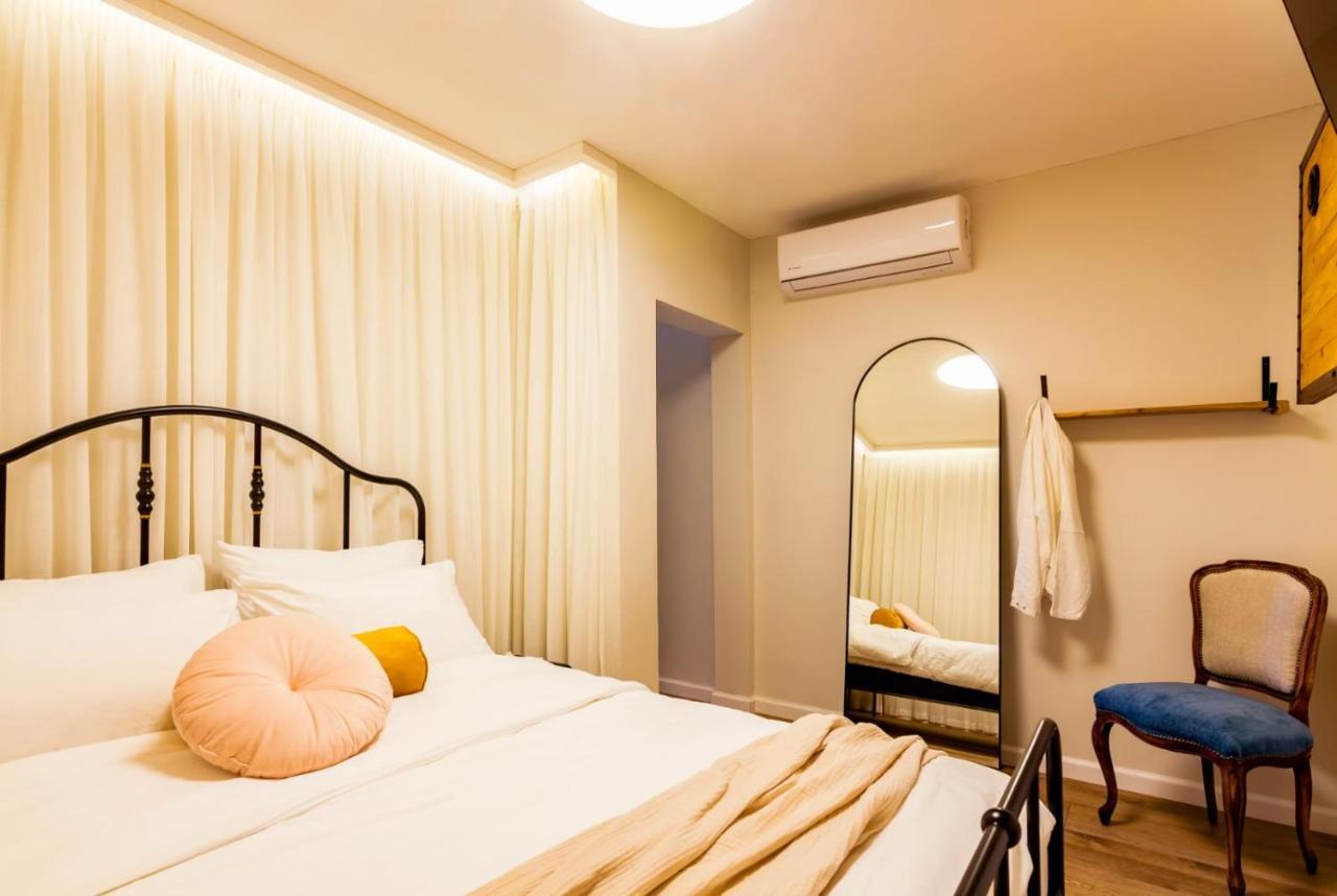 Jabotinsky 37 Bed & Breakfast Zikhron Ya'akov Eksteriør bilde