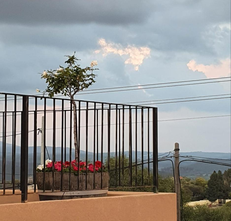 Jabotinsky 37 Bed & Breakfast Zikhron Ya'akov Eksteriør bilde