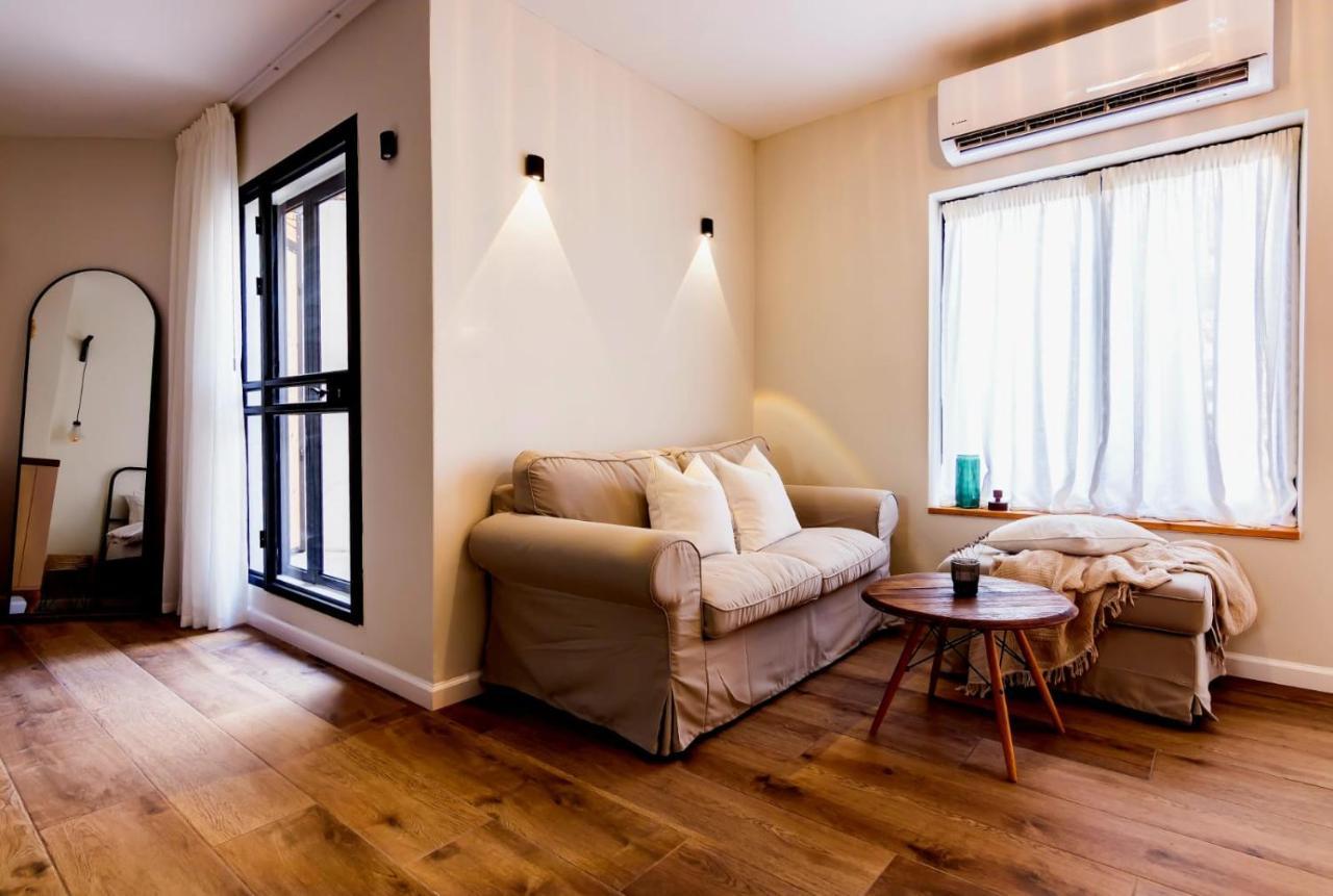 Jabotinsky 37 Bed & Breakfast Zikhron Ya'akov Eksteriør bilde