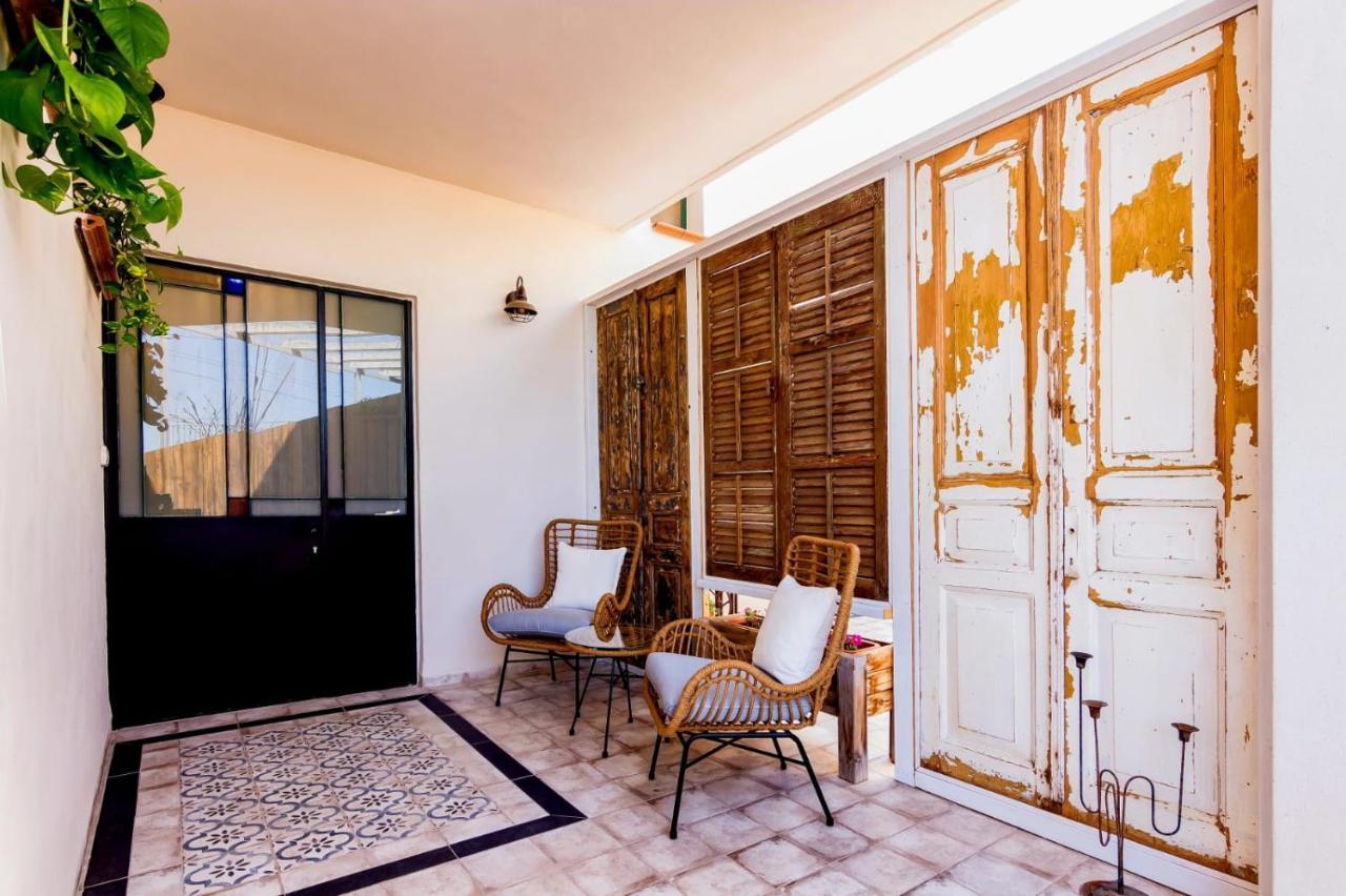 Jabotinsky 37 Bed & Breakfast Zikhron Ya'akov Eksteriør bilde