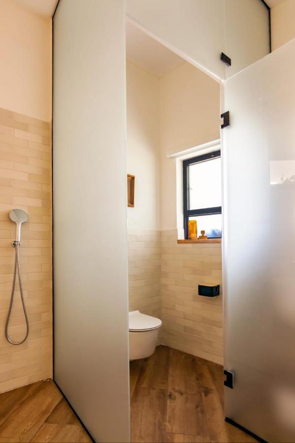 Jabotinsky 37 Bed & Breakfast Zikhron Ya'akov Eksteriør bilde