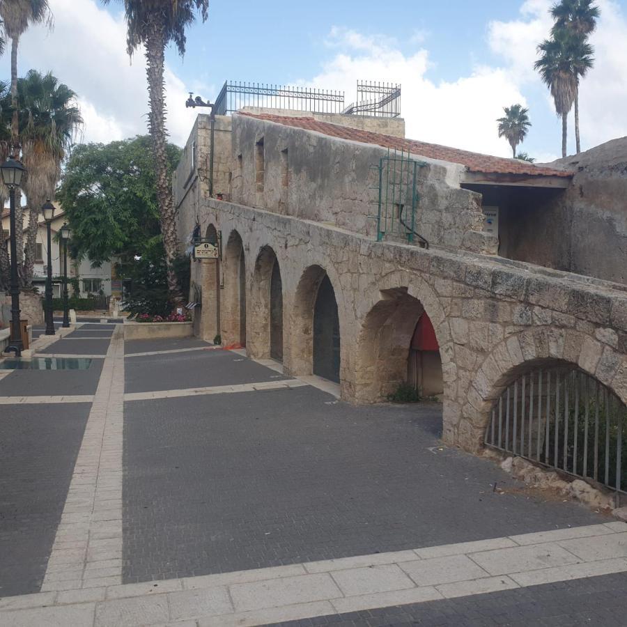 Jabotinsky 37 Bed & Breakfast Zikhron Ya'akov Eksteriør bilde