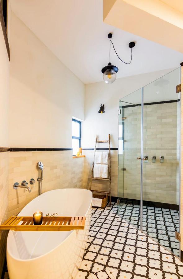 Jabotinsky 37 Bed & Breakfast Zikhron Ya'akov Eksteriør bilde